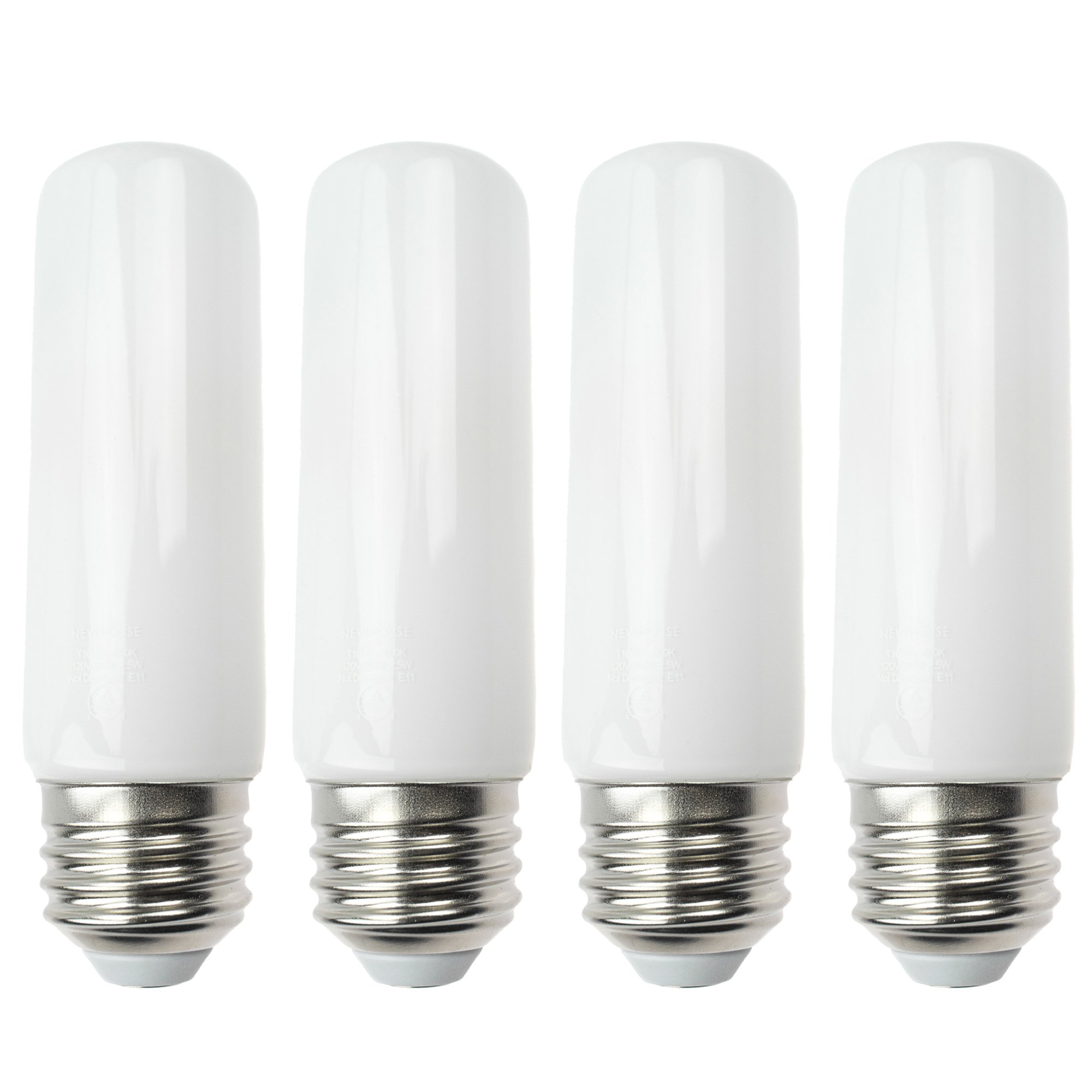 Amazon.com: Newhouse Lighting T10-2320-4 LED Bulb, White : Tools